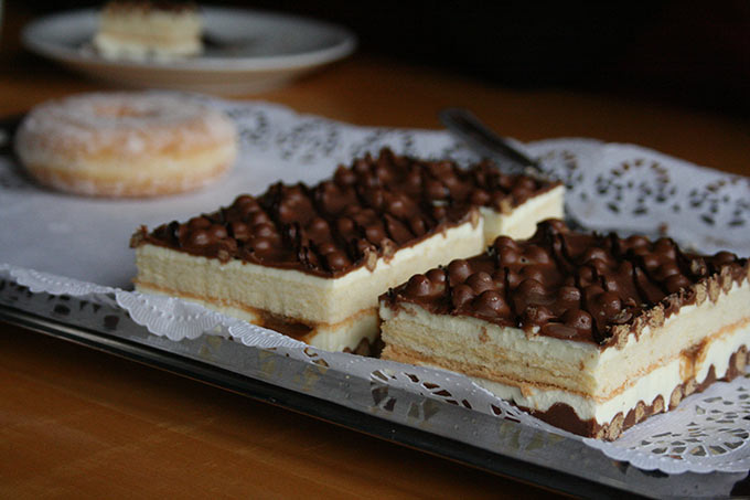Kuchenbuffet - Foto: NABU/Eric Neuling