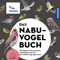 Das NABU-Vogelbuch - Titel: Kosmos 