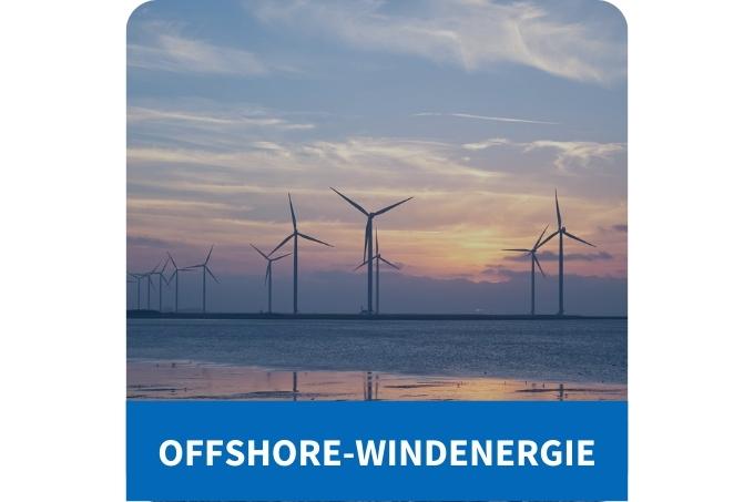 Windenergie auf See. - Foto: pixabay/Bruno Germany
