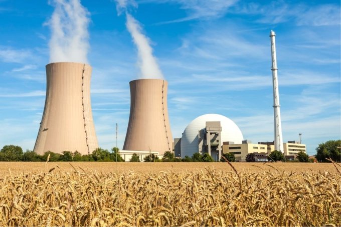 Atomkraftwerk - Foto: Getty Images/querbeet