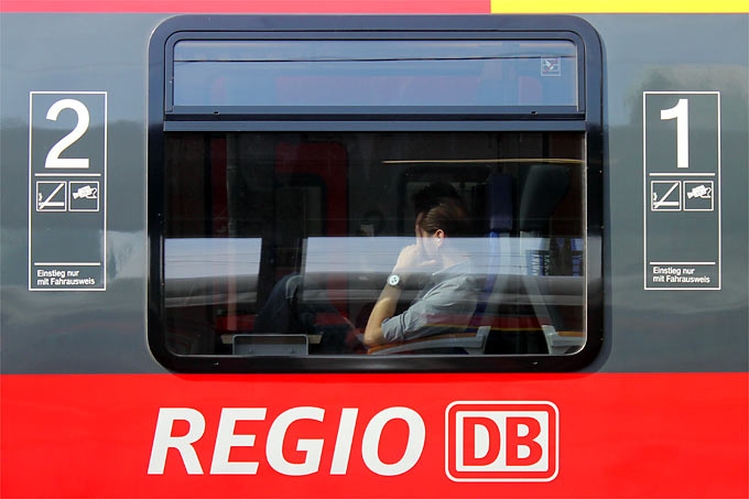 Regionalbahn - Foto: Helge May